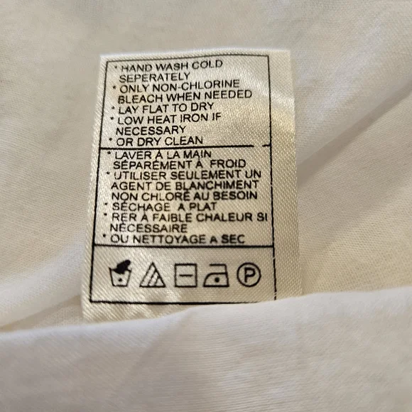 BB Dakota Steve Madden White Mini Dress - Picture 10 of 10